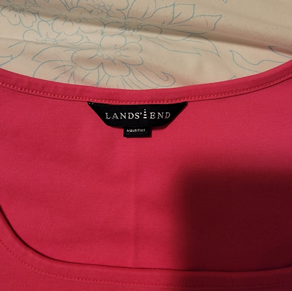 Land's End ladies tank top - Picture 2 of 3